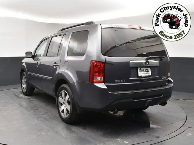 Used 2015 Honda Pilot Touring image 4