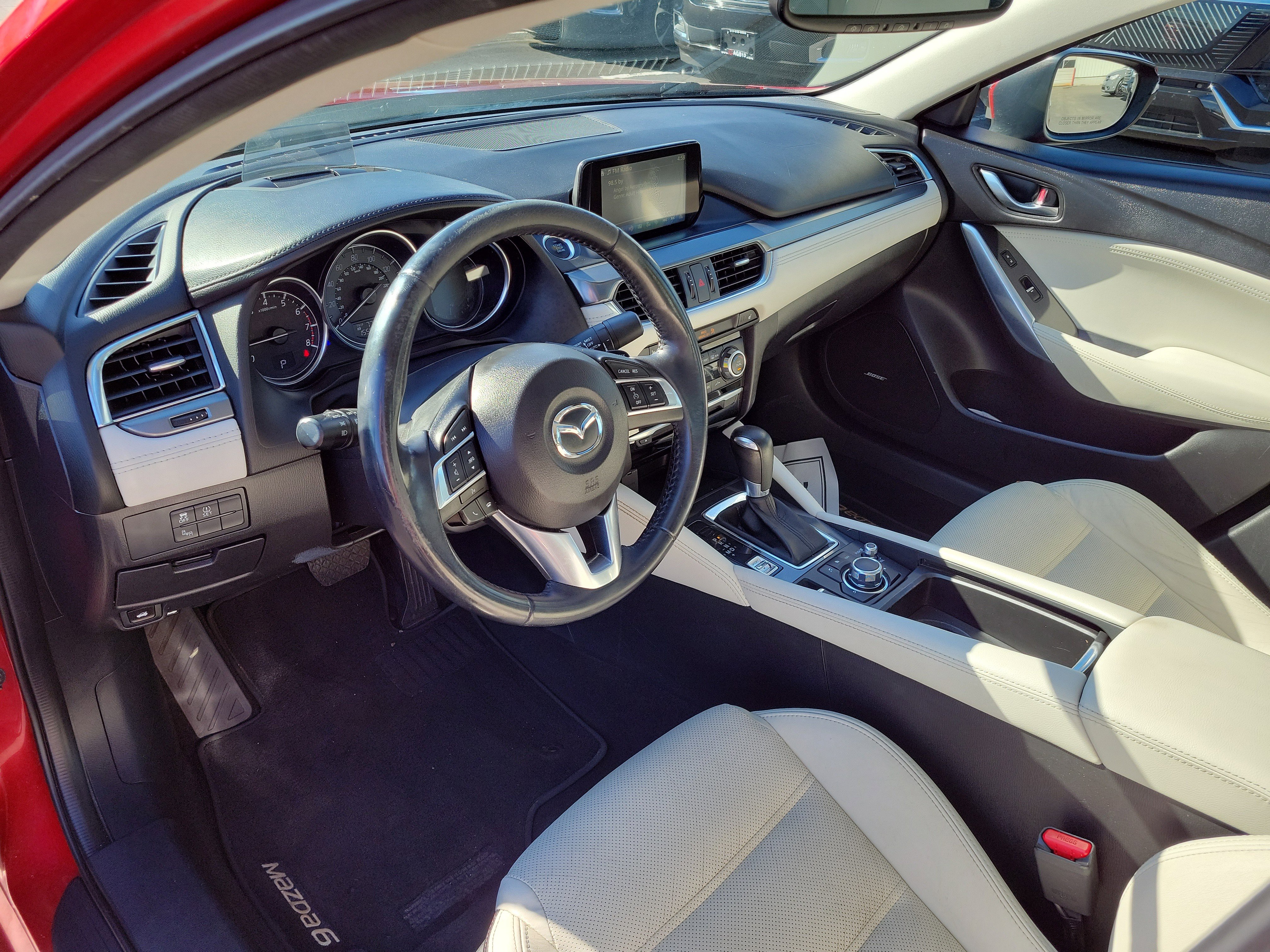 Used 2016 MAZDA MAZDA6 Grand Touring image 18