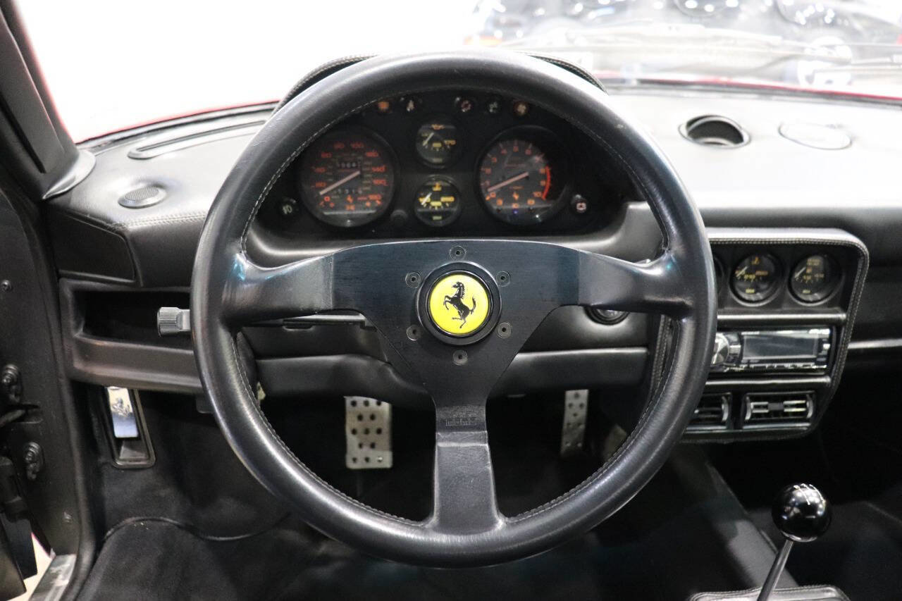 Used 1987 Ferrari 328 GTS image 19