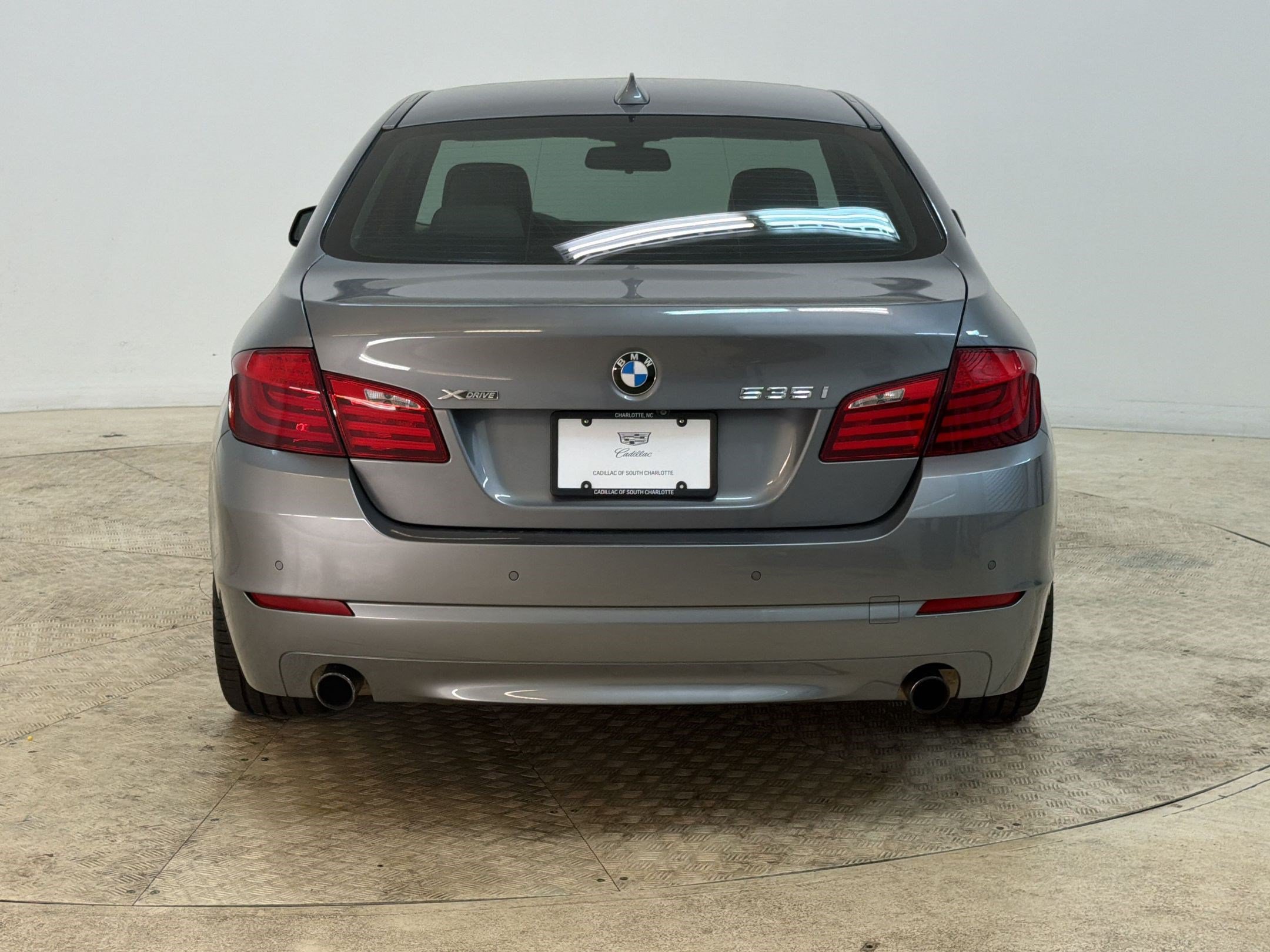 Used 2013 BMW 535i xDrive Sedan AWD/4WD image 10