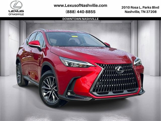 New 2026 Lexus NX 350 AWD w/ Premium Package image 1