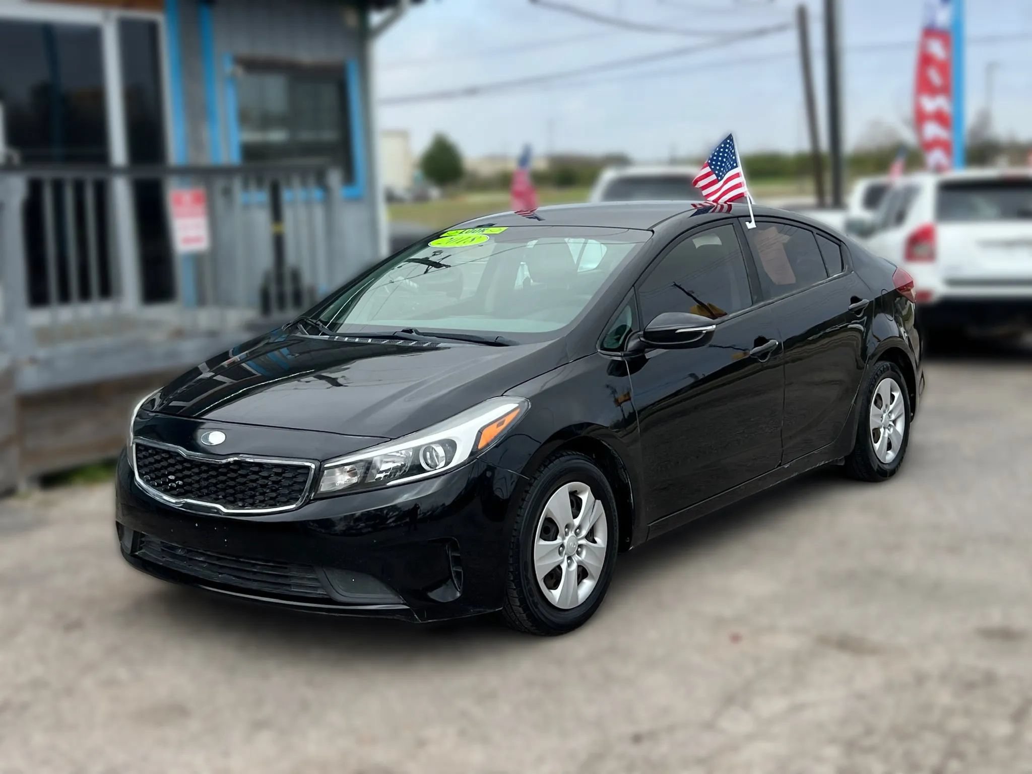Used 2018 Kia Forte LX