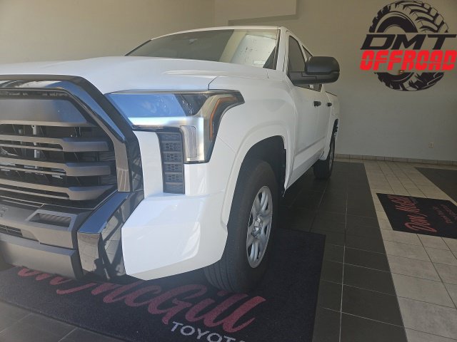 Used 2025 Toyota Tundra SR AWD/4WD image 2