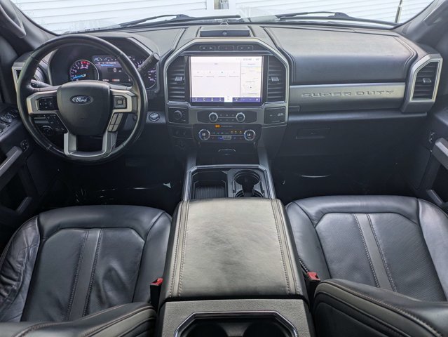 Used 2022 Ford F250 Platinum AWD/4WD image 15