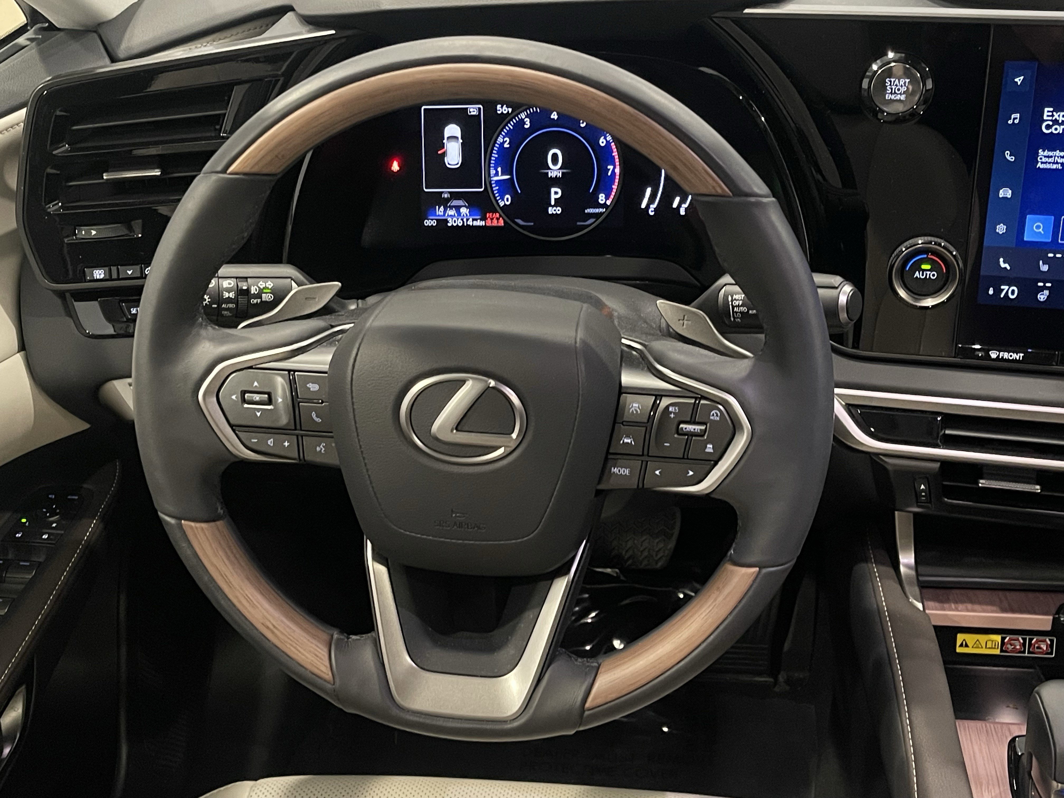 Used 2023 Lexus RX 350 Premium w/ Accessory Package image 19