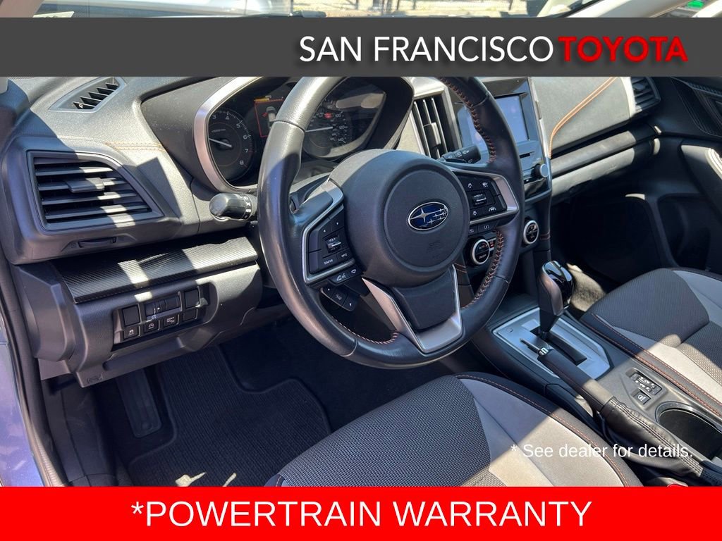 Used 2020 Subaru Crosstrek 2.0i Premium w/ Moonroof Package 1 AWD/4WD image 12