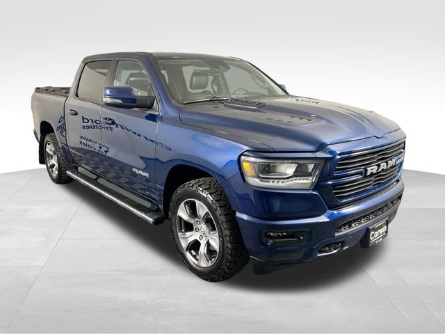 Used 2023 RAM 1500 Laramie AWD/4WD 360° Tour