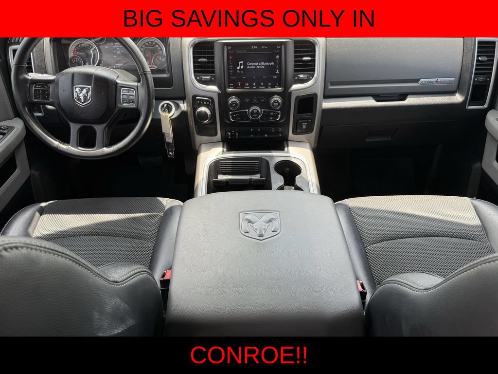 Used 2018 RAM 1500 Lone Star RWD image 26
