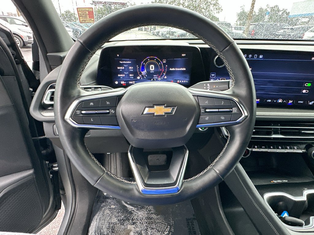 Certified 2024 Chevrolet Traverse LT AWD/4WD image 11