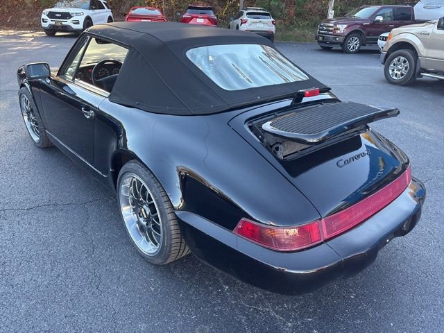 Used 1991 Porsche 911 Carrera image 6