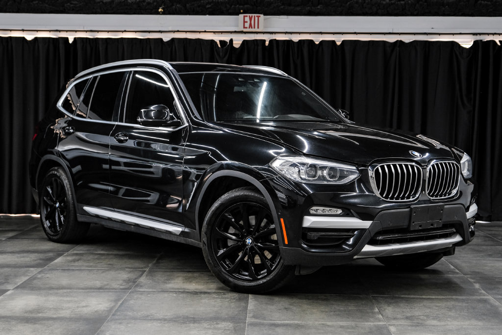 Used 2019 BMW X3 sDrive30i w/ Premium Package RWD image 6