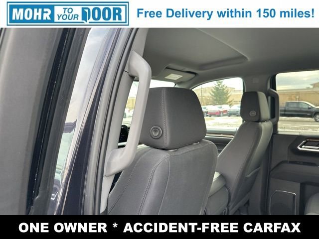 Used 2022 Chevrolet Silverado 1500 LT image 28