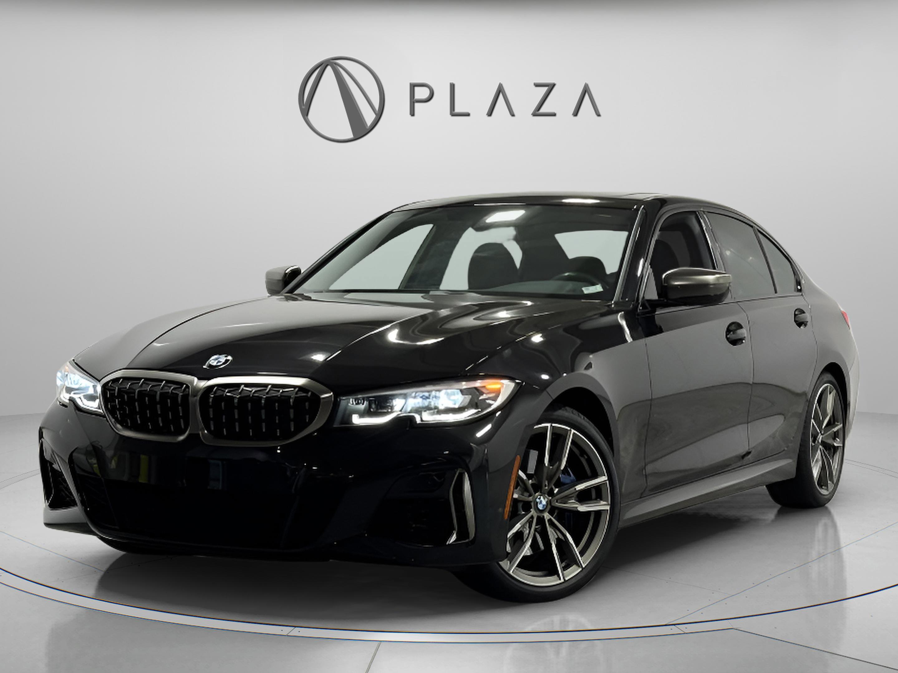 Used 2020 BMW M340i xDrive w/ Driving Assistance Package image 1