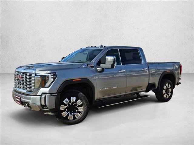 Used 2024 GMC Sierra 2500 Denali w/ Technology Package image 1