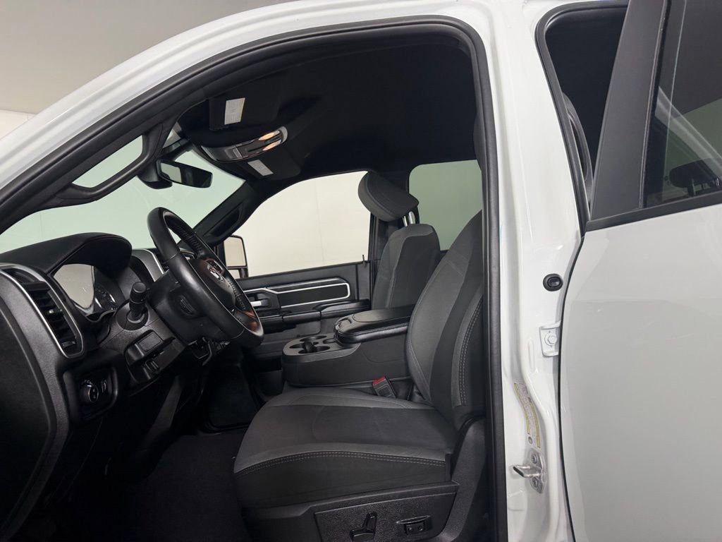 Certified 2024 RAM 2500 Big Horn w/ Bed Utility Group image 20