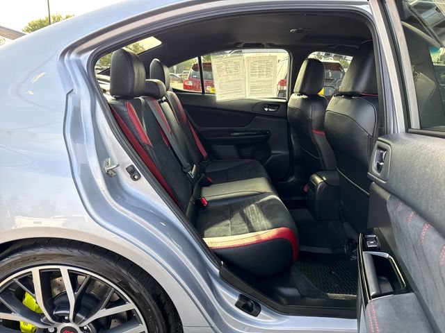 Used 2020 Subaru WRX STI Limited AWD/4WD image 10