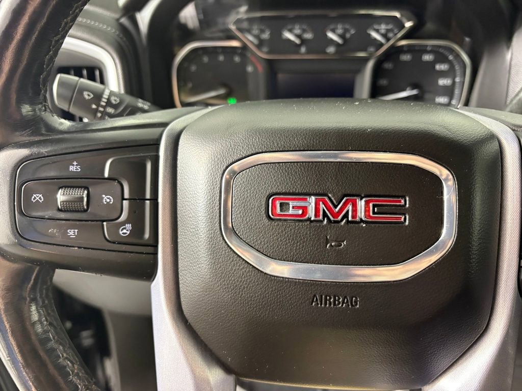 Used 2022 GMC Sierra 3500 SLT w/ SLT Premium Package image 25