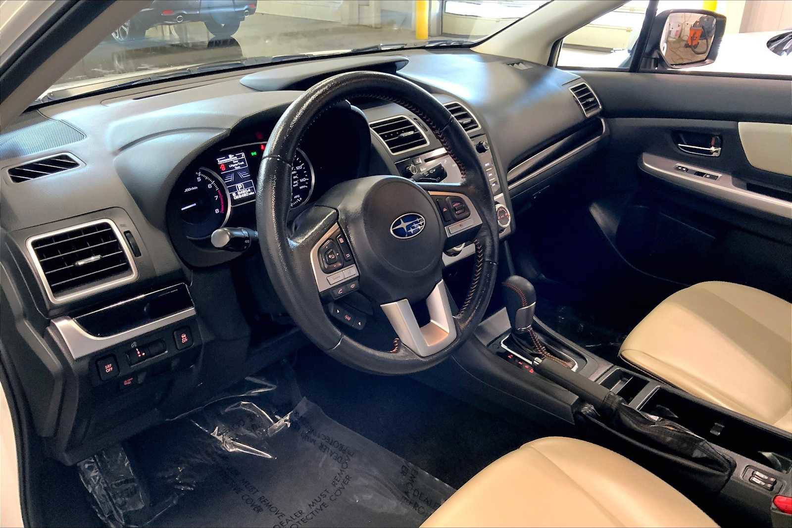 Used 2017 Subaru Crosstrek 2.0i Limited image 17