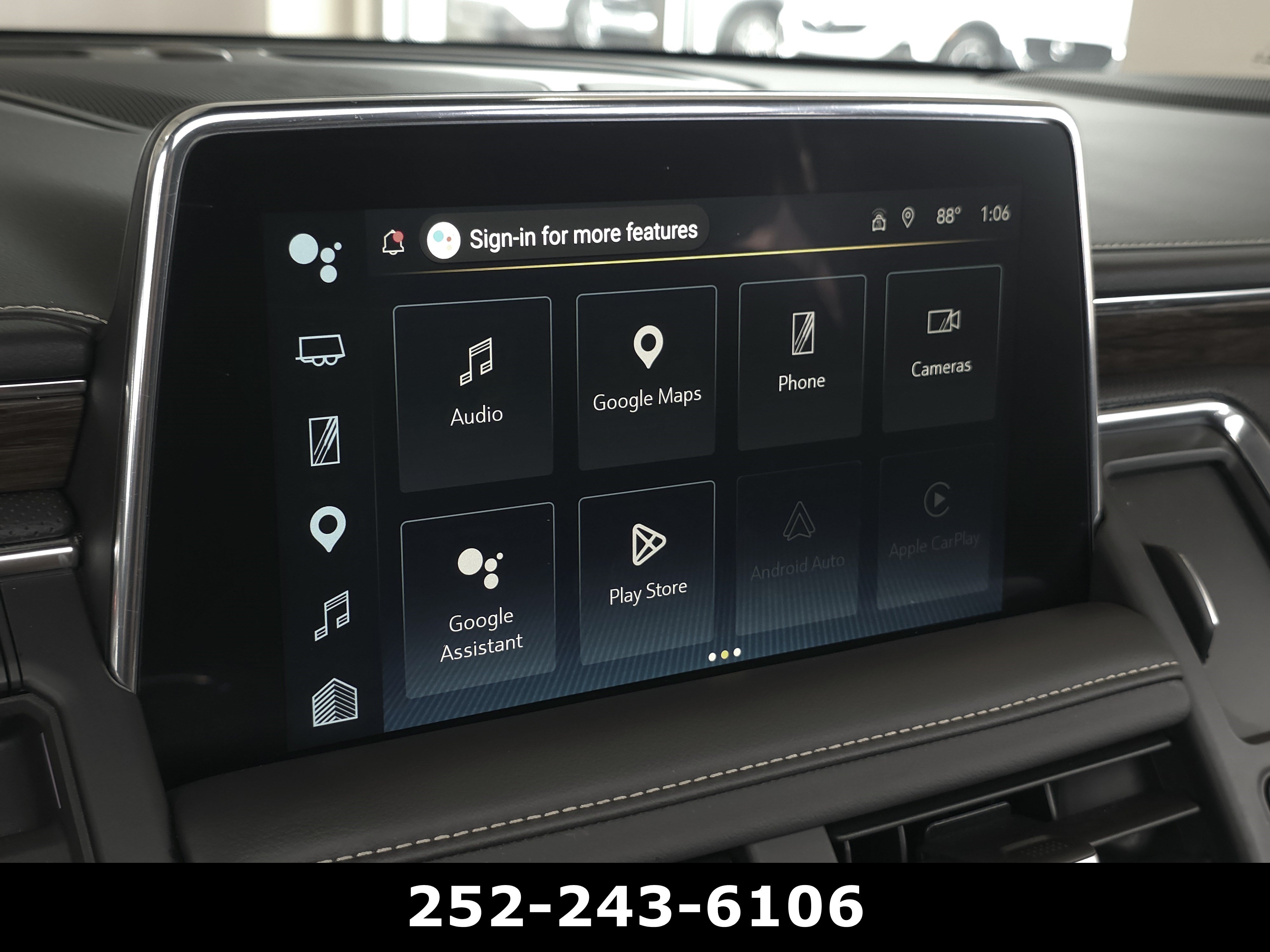 Used 2023 Chevrolet Tahoe Premier AWD/4WD image 19