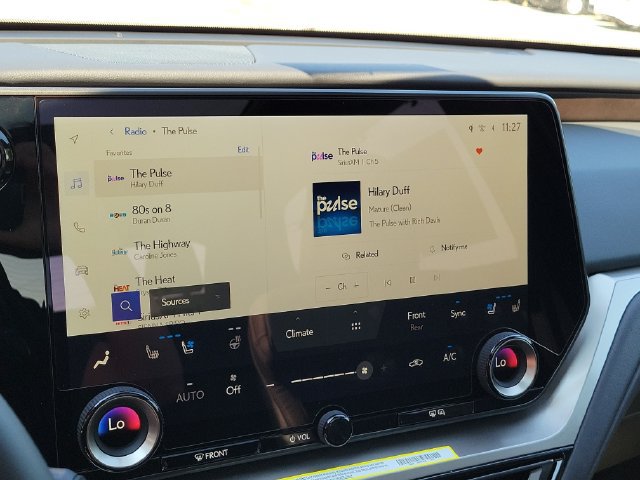 New 2026 Lexus TX 350 AWD w/ Technology Package image 25