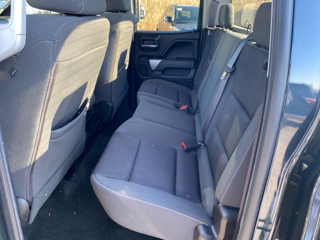 Used 2017 Chevrolet Silverado 1500 LT w/ All Star Edition image 21