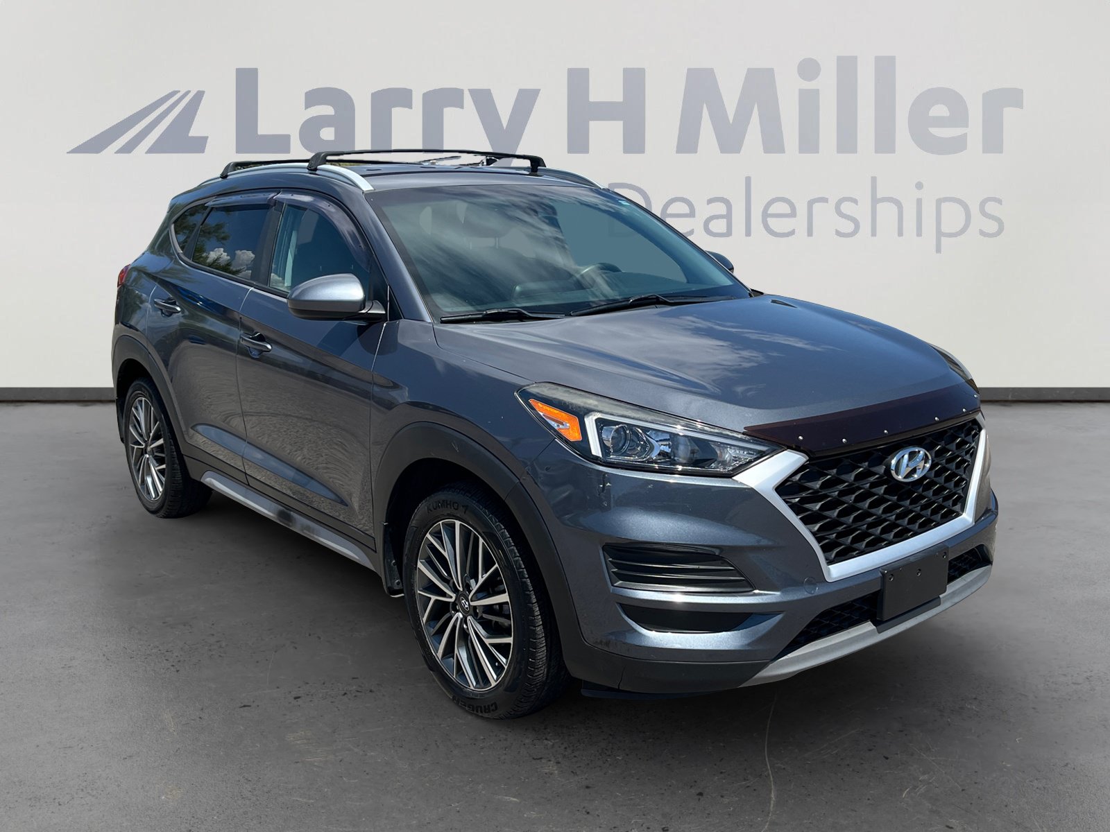Used 2019 Hyundai Tucson SEL w/ Cargo Package FWD image 7