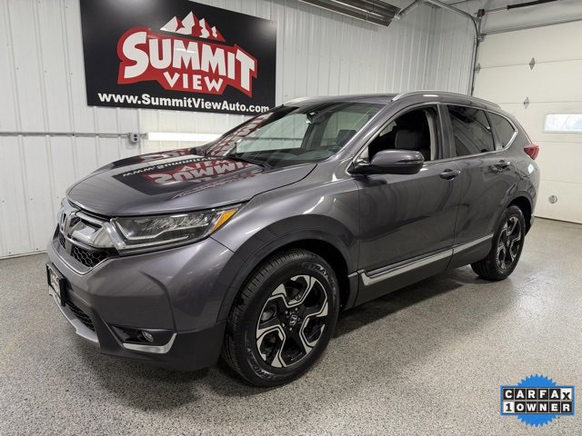 Used 2019 Honda CR-V Touring