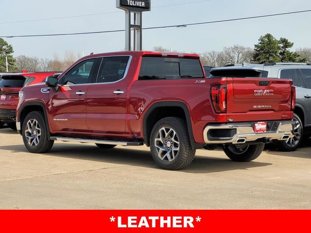 New 2026 GMC Sierra 1500 SLT w/ SLT Premium Plus Package image 4