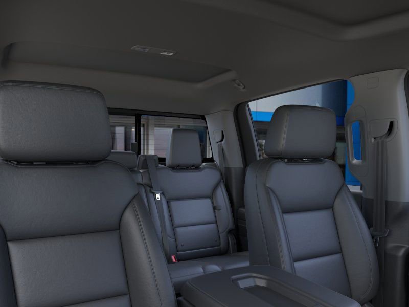 New 2026 Chevrolet Silverado 1500 LT w/ True North Edition Plus image 24