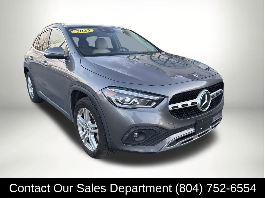 Used 2023 Mercedes-Benz GLA 250 4MATIC image 24