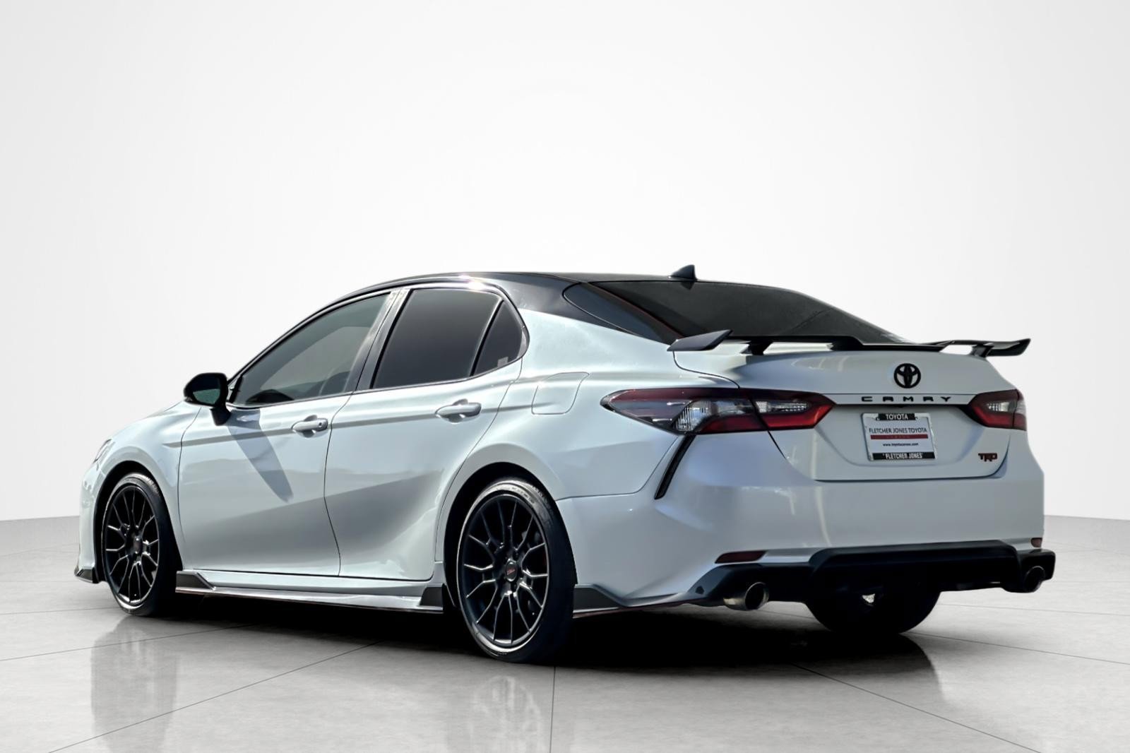 Certified 2024 Toyota Camry TRD FWD image 3