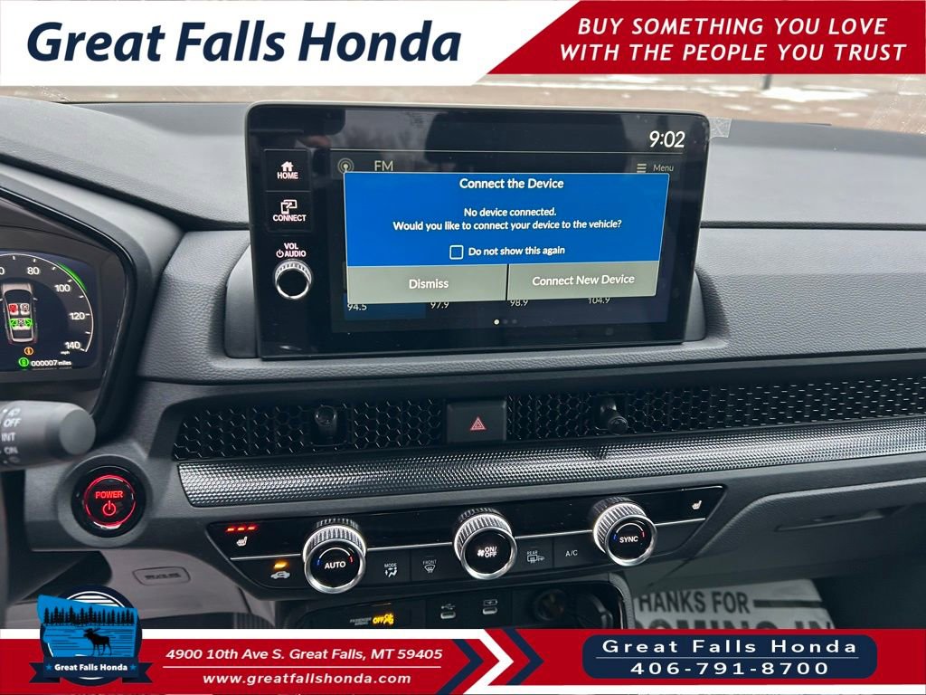 New 2026 Honda CR-V Sport-L image 16