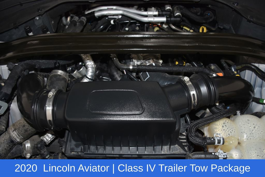 Used 2020 Lincoln Aviator Reserve w/ Elements Package Plus AWD/4WD image 7