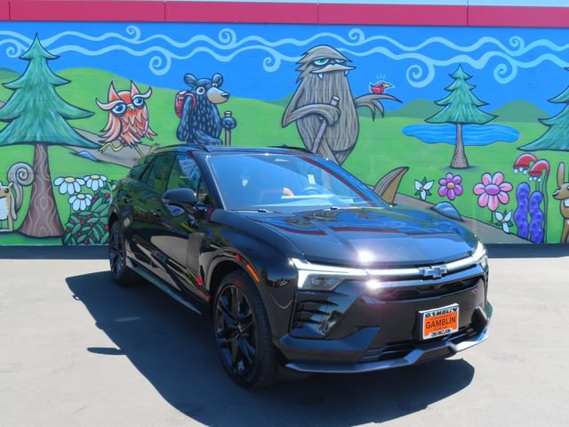 Used 2026 Chevrolet Blazer EV SS w/ LPO, Blackout Package AWD/4WD image 1
