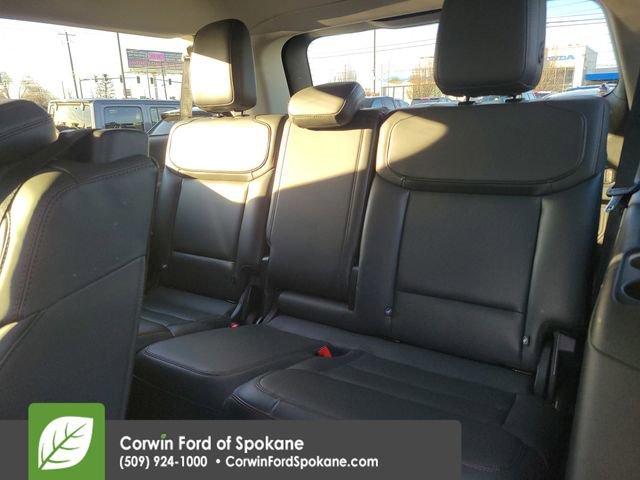 Certified 2025 Ford Expedition Max Active image 13