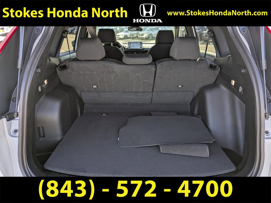 Certified 2023 Honda CR-V Sport image 13