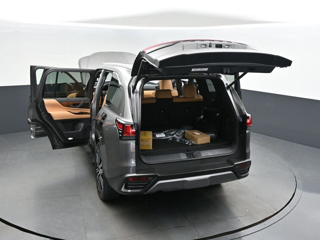 New 2026 Lexus LX 600 4WD w/ Luxury Package image 52