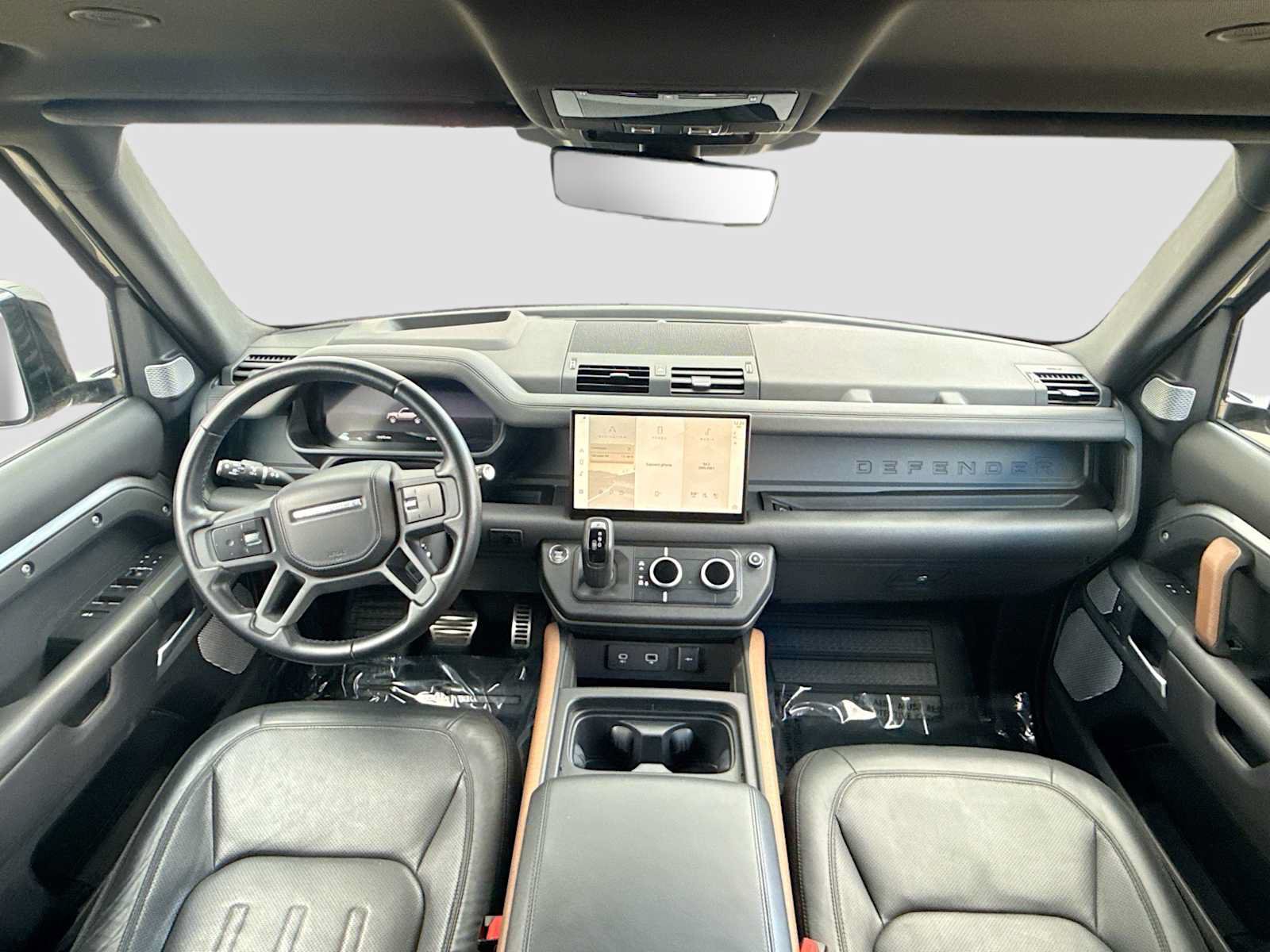 Certified 2023 Land Rover Defender 130 X AWD/4WD image 9