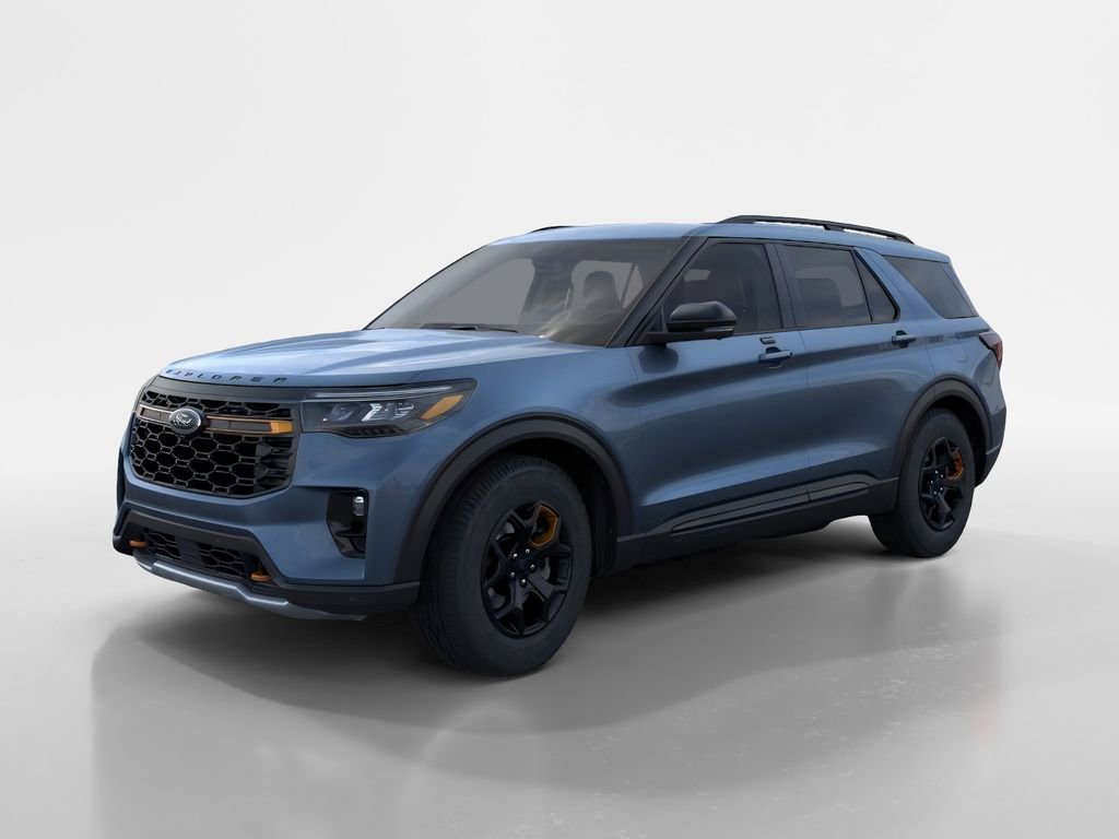 New 2026 Ford Explorer Tremor w/ Tremor Ultimate Package AWD/4WD image 33