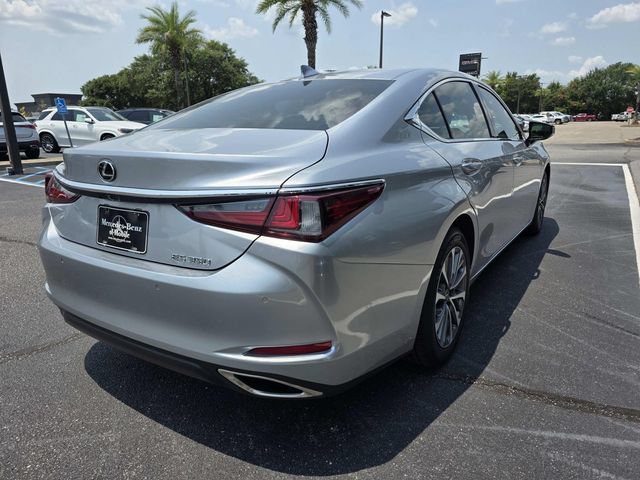 Used 2022 Lexus ES 350 w/ Premium Package FWD image 7