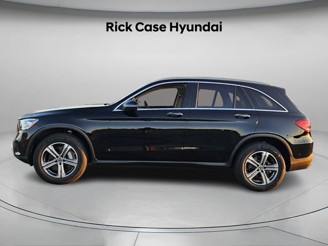 Used 2022 Mercedes-Benz GLC 300 image 3