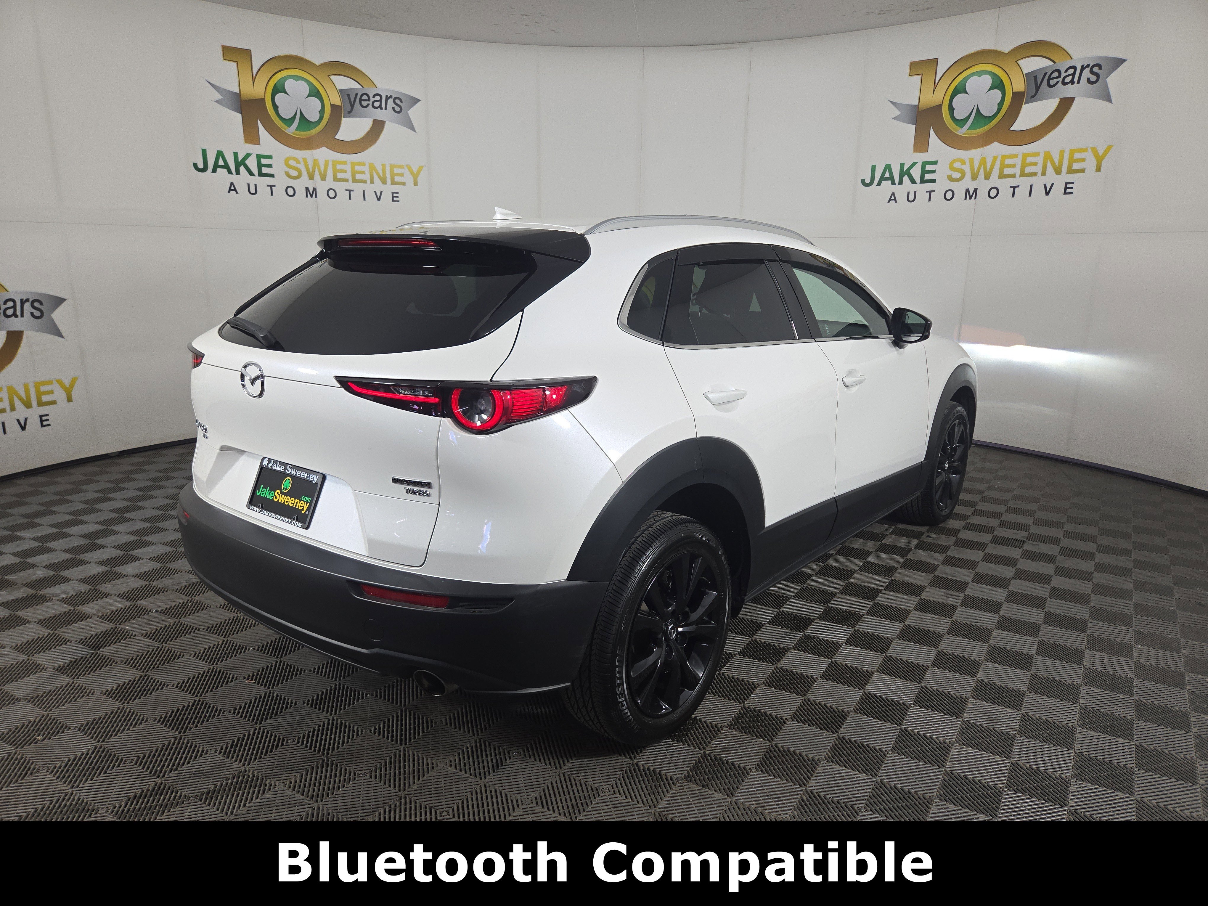 Used 2024 MAZDA CX-30 2.5 Turbo w/ Premium Package AWD/4WD image 9