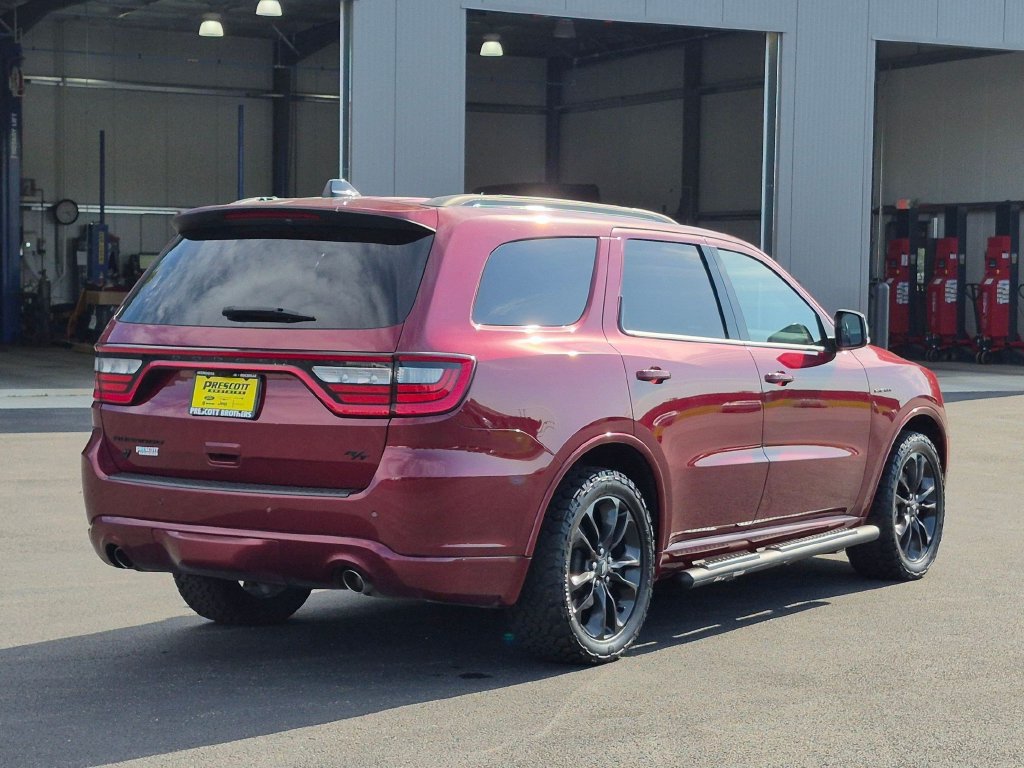Used 2023 Dodge Durango R/T AWD/4WD image 7