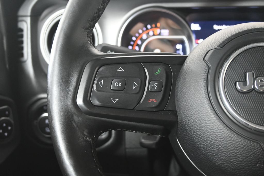 Used 2023 Jeep Gladiator Sport AWD/4WD image 34
