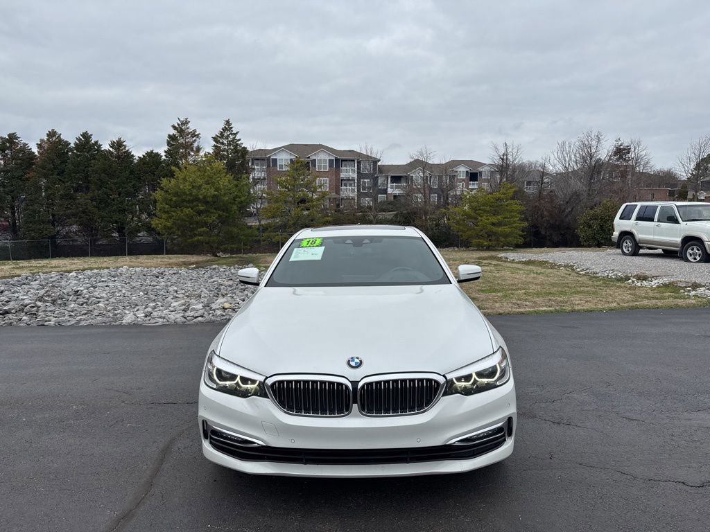 Used 2018 BMW 530i image 8