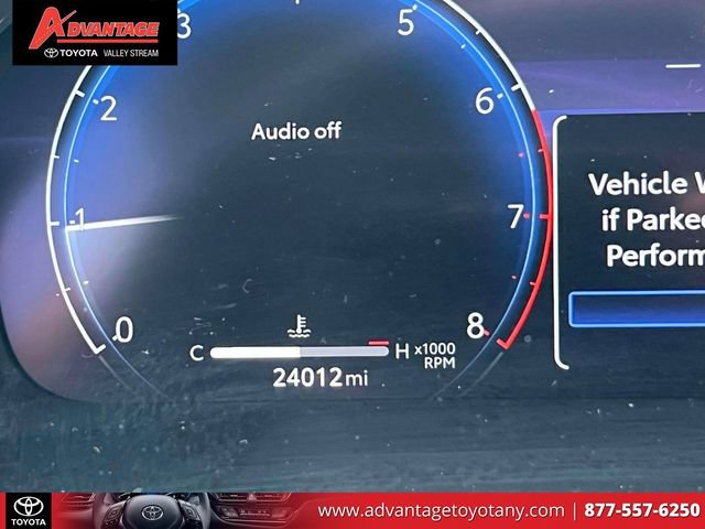 Used 2024 Toyota Grand Highlander AWD image 30