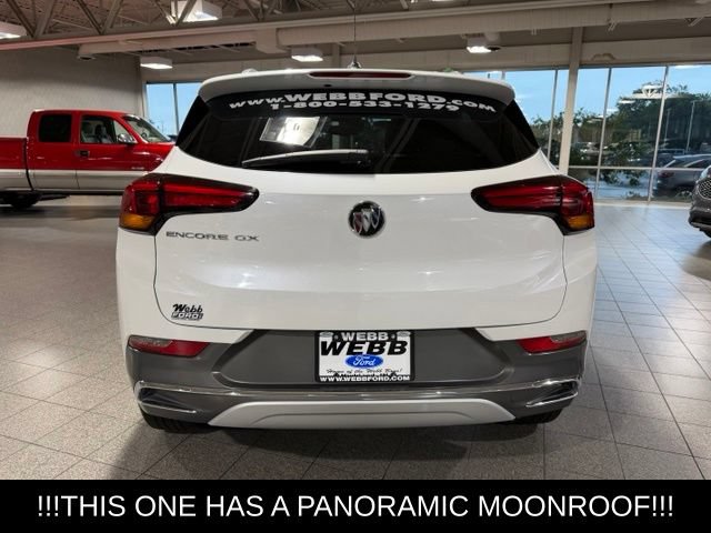 Used 2023 Buick Encore GX Essence w/ Experience Buick Package FWD image 7