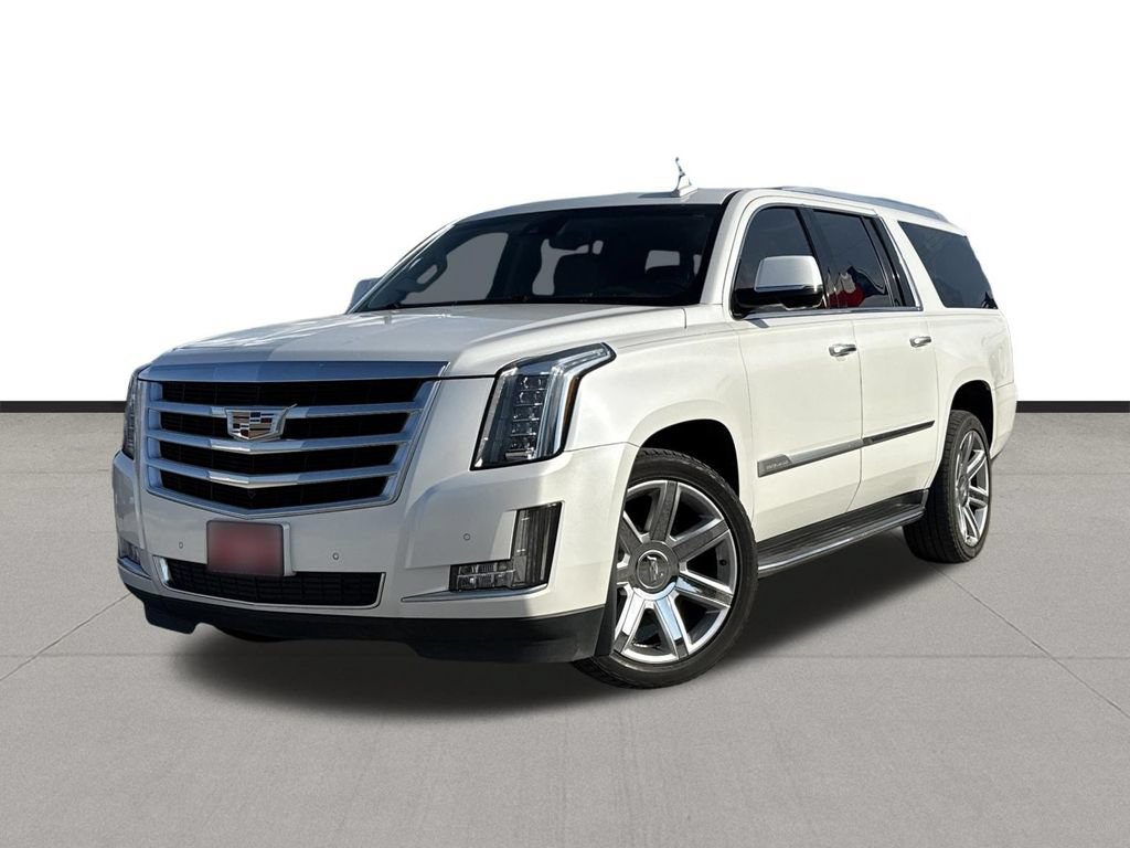 Used 2016 Cadillac Escalade ESV Luxury RWD image 1