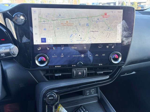 Used 2025 Lexus NX 250 FWD w/ Premium Package image 14