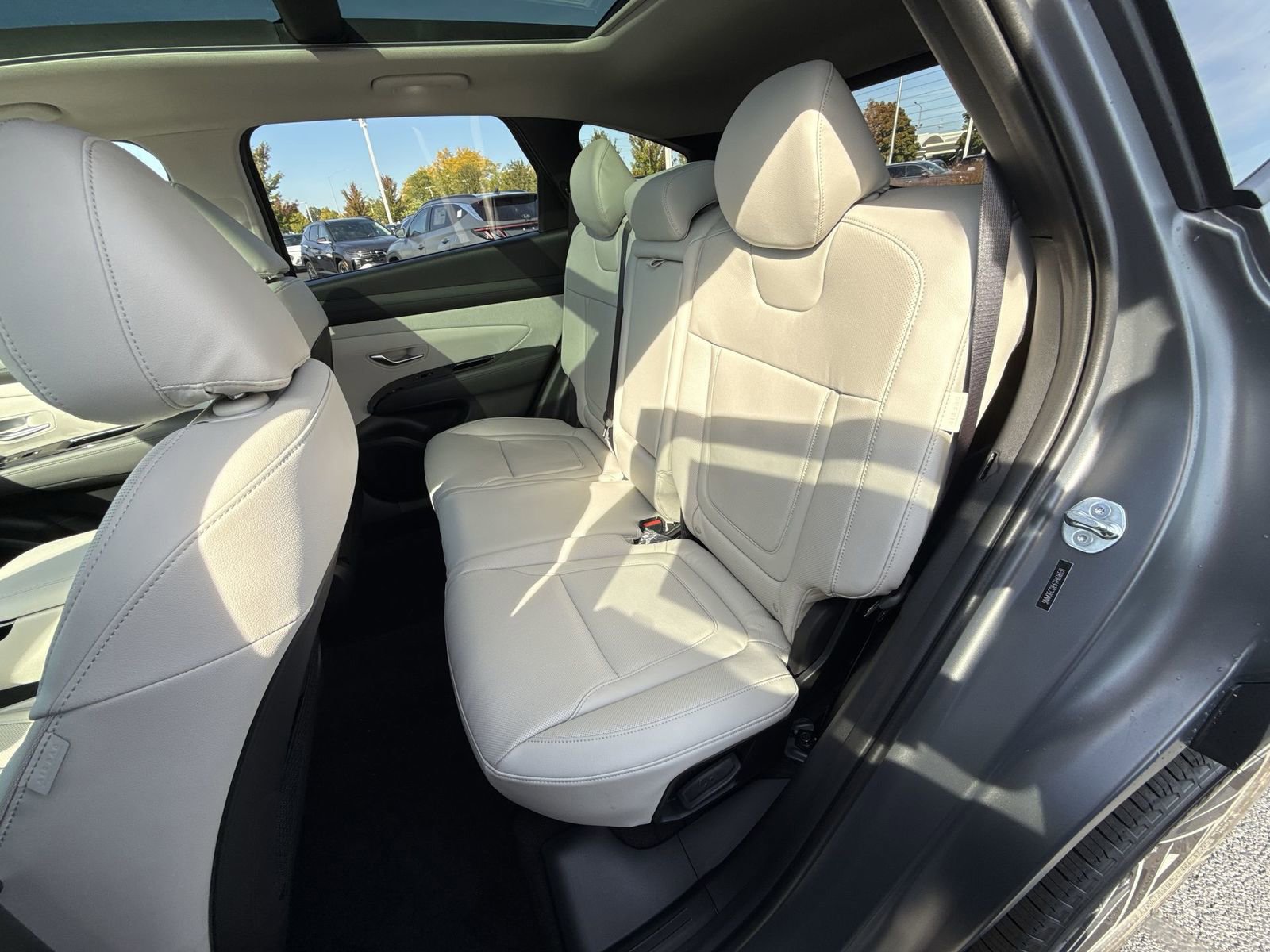 New 2026 Hyundai Tucson Limited image 26